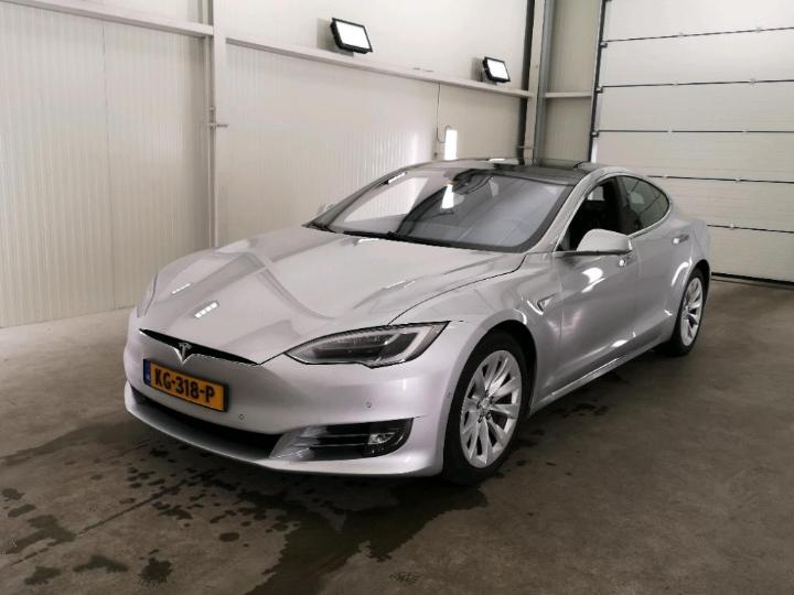 Tesla Model (2016)