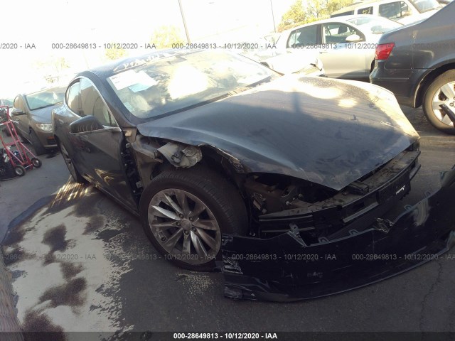 Tesla Model s (2017)