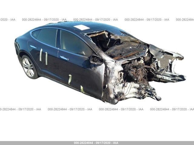 Tesla Model s (2014)