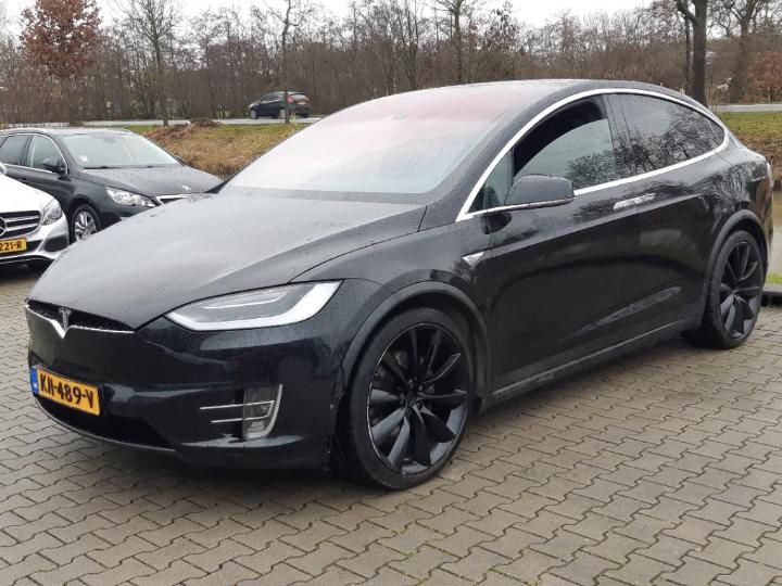 Tesla Model (2016)