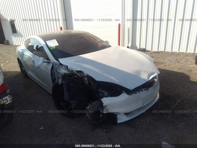 Tesla Model s (2020)