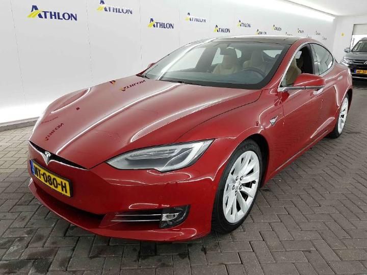 Tesla Model s (2017)