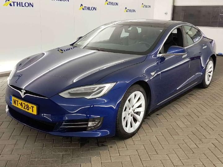 Tesla Model s (2017)