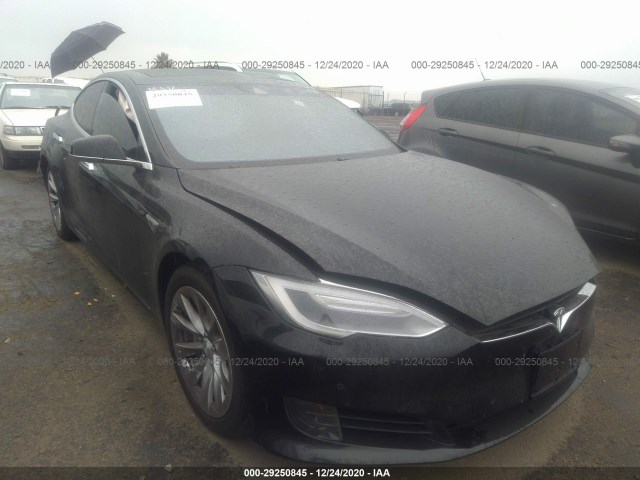 Tesla Model s (2016)