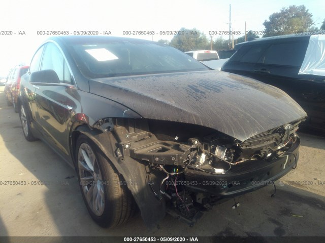 Tesla Model x (2017)