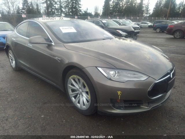 Tesla Model s (2016)