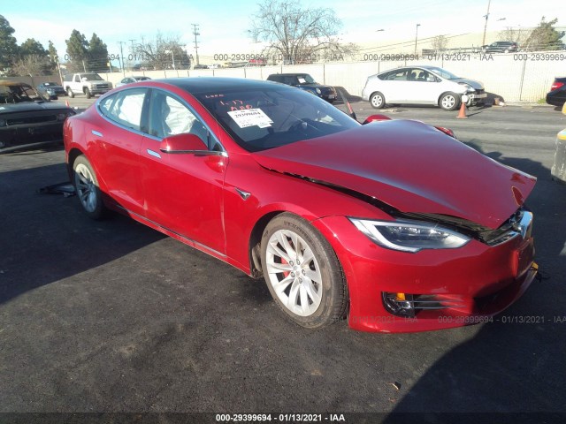 Tesla Model s (2019)
