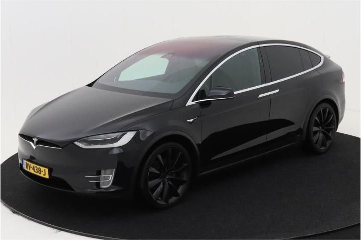 Tesla Model (2018)