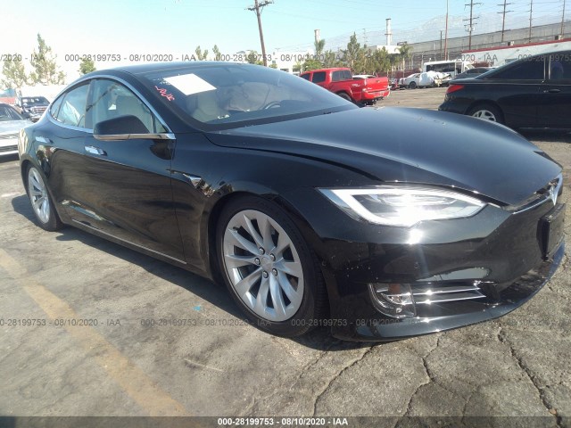 Tesla Model s (2020)