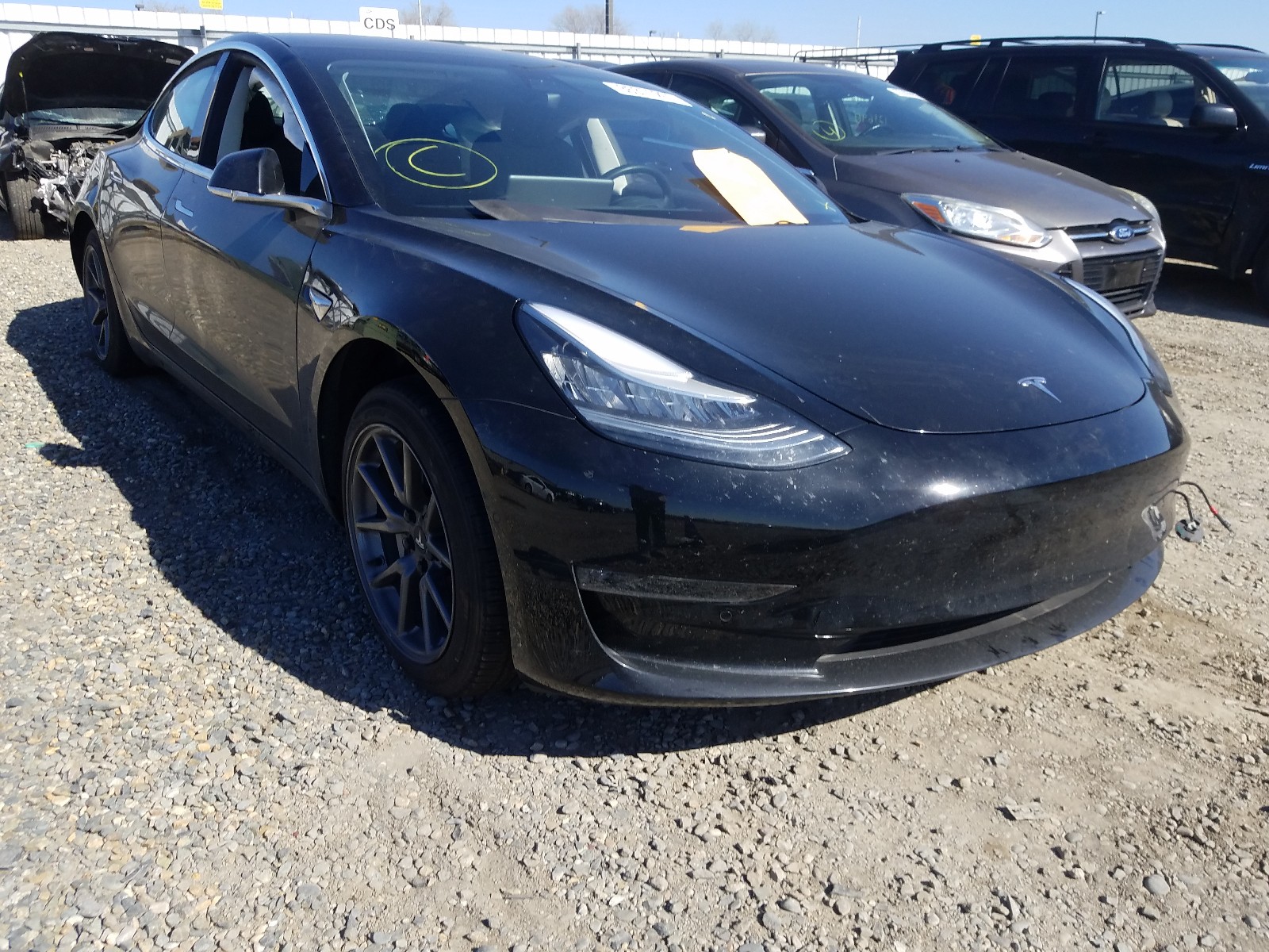 Tesla Model 3 (2018)