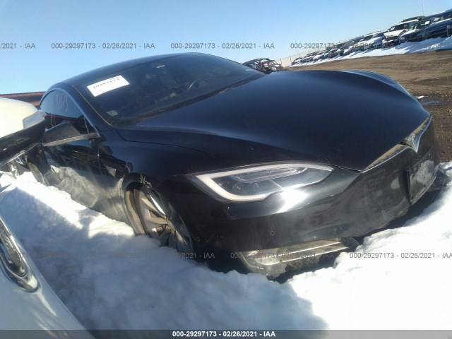 Tesla Model s (2016)