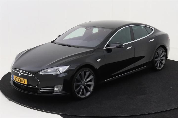 Tesla Model (2016)