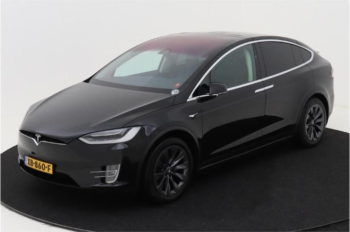 Tesla Model (2018)