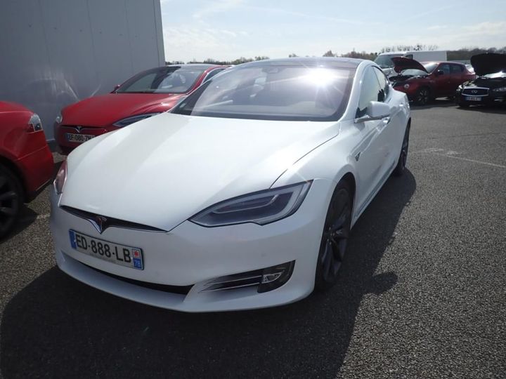 Tesla Model s (2016)