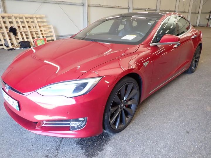 Tesla Model s (2016)