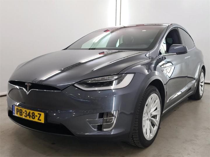 Tesla Model x (2017)