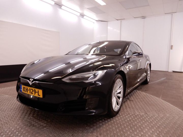 Tesla Model s (2016)