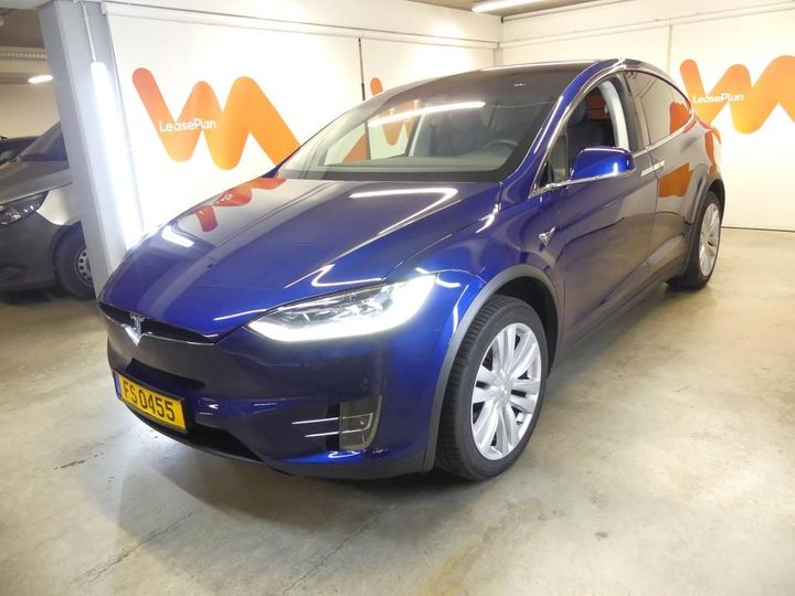 Tesla Model x (2017)