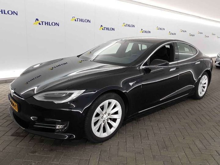 Tesla Model s (2018)