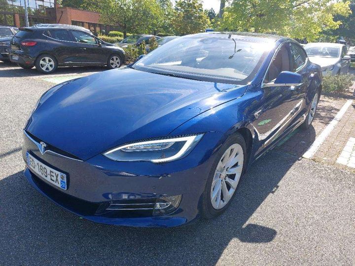 Tesla Model s (2016)