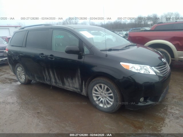 Toyota Sienna (2014)