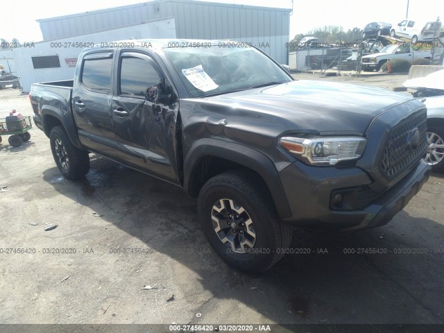 Toyota Tacoma (2018)
