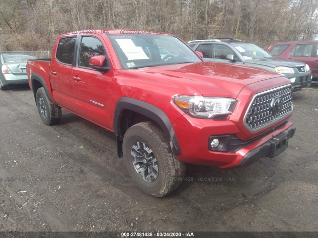 Toyota Tacoma (2018)