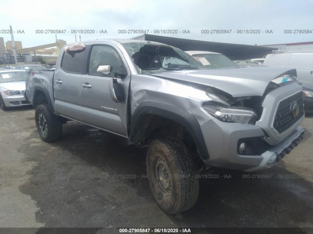 Toyota Tacoma (2018)
