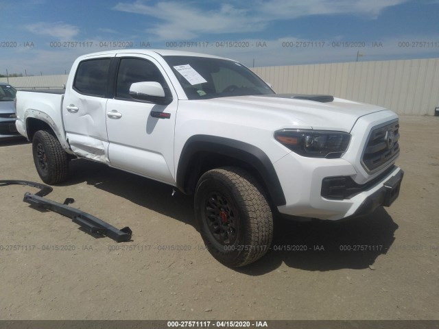 Toyota Tacoma (2017)