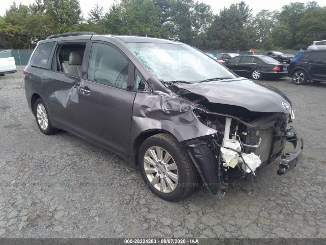 Toyota Sienna (2011)