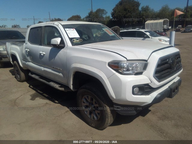 Toyota Tacoma (2018)