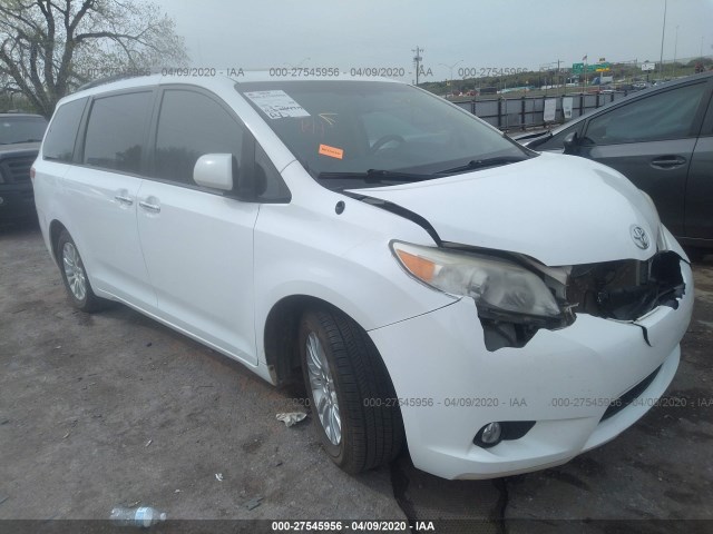 Toyota Sienna (2013)