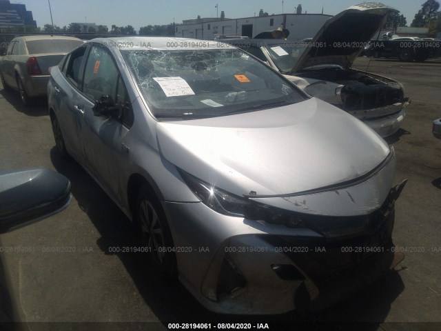 Toyota Prius prime (2017)