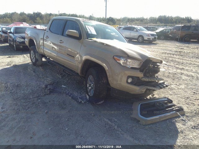 Toyota Tacoma (2017)