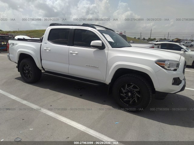 Toyota Tacoma (2018)