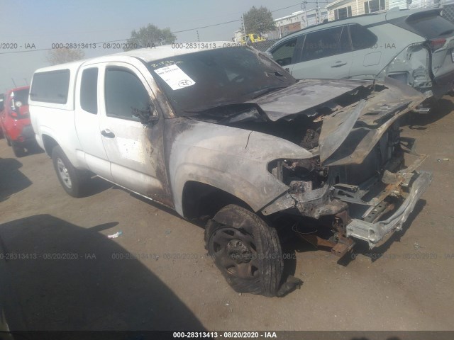 Toyota Tacoma 2wd (2019)