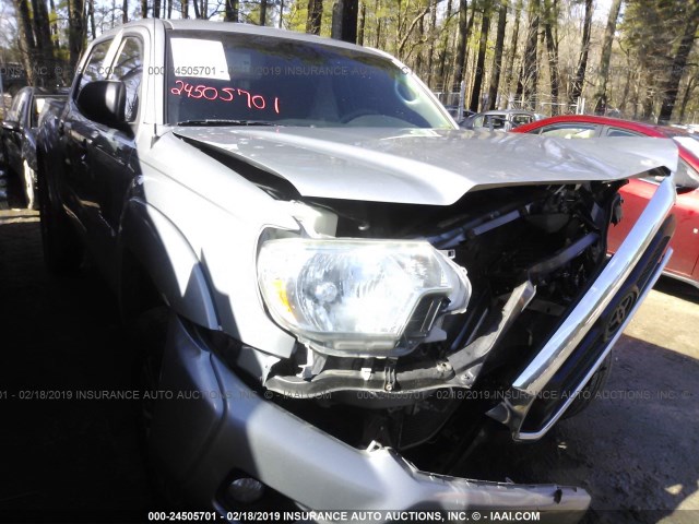 Toyota Tacoma (2015)