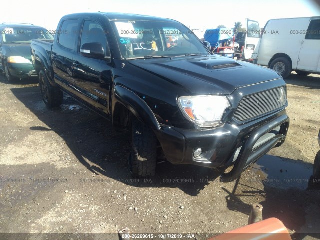 Toyota Tacoma (2013)