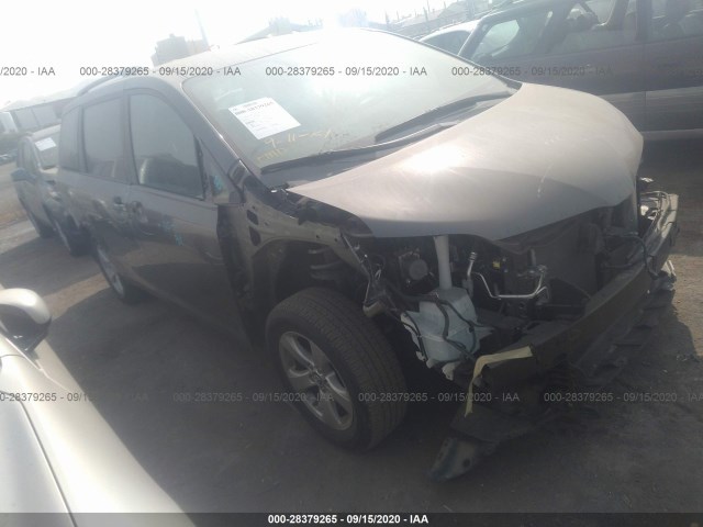 Toyota Sienna (2019)