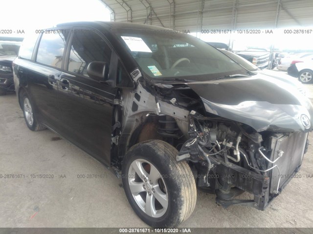Toyota Sienna (2014)