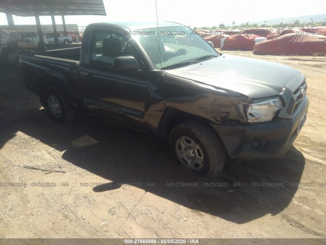 Toyota Tacoma (2013)