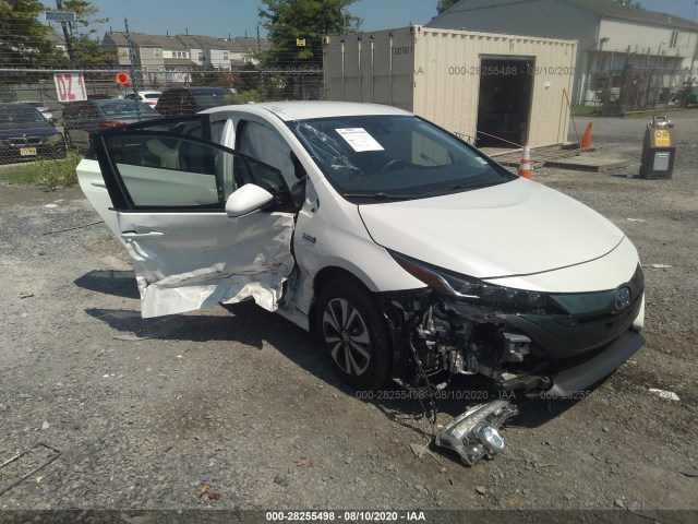 Toyota Prius prime (2017)