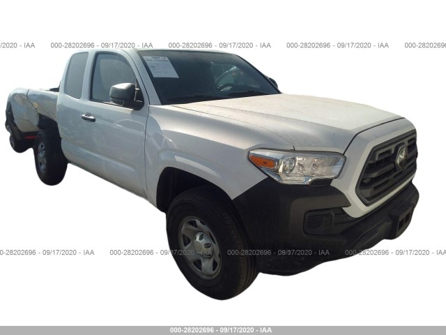 Toyota Tacoma 2wd (2019)