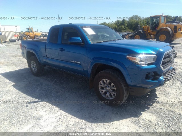 Toyota Tacoma (2017)