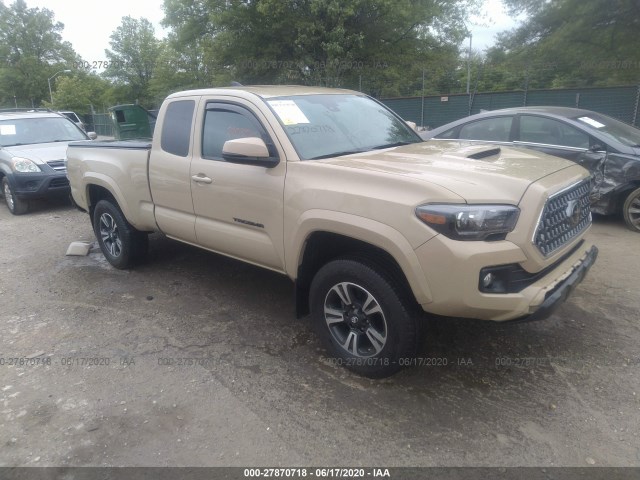 Toyota Tacoma (2018)