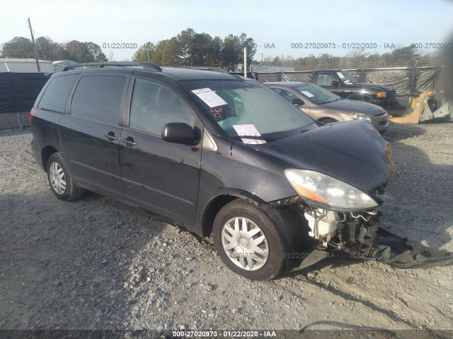 Toyota Sienna (2010)
