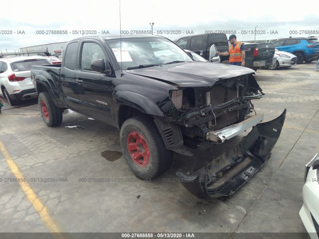 Toyota Tacoma (2013)