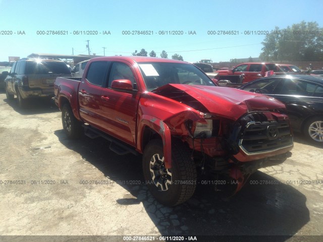 Toyota Tacoma (2017)