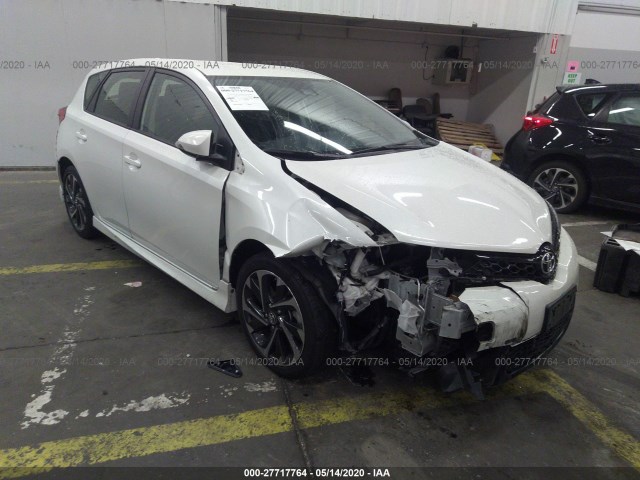 Toyota Corolla im (2018)