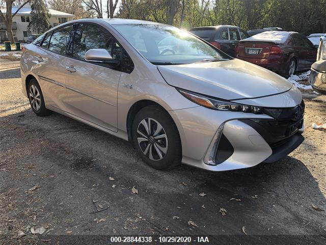 Toyota Prius prime (2019)